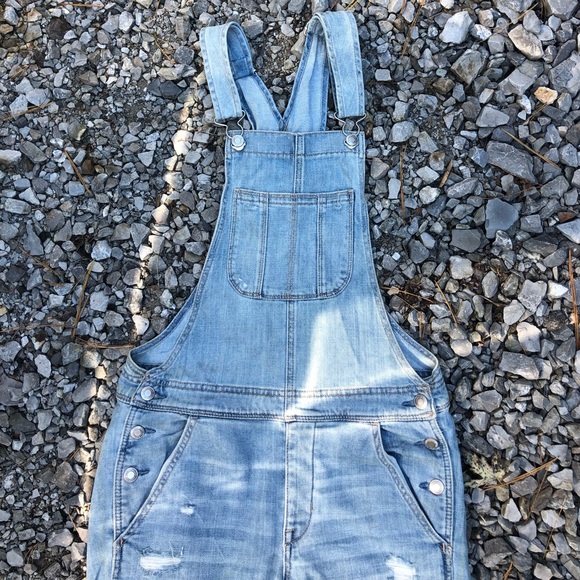 COPY - American Eagle Overalls - Picture 1 of 5